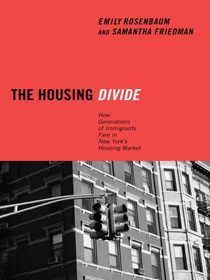 cover image of The Housing Divide